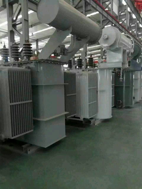海北S13-2000KVA/35KV/10KV/0.4KV油浸式变压器